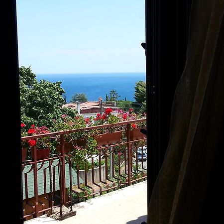B&B Villa Francesca Soverato Marina Luaran gambar