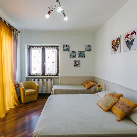 B&B Villa Francesca Soverato Marina Luaran gambar