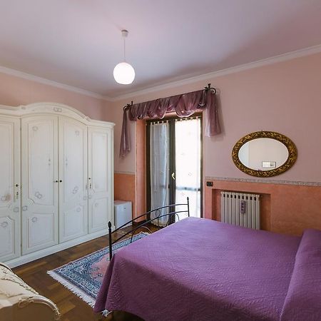 B&B Villa Francesca Soverato Marina Luaran gambar