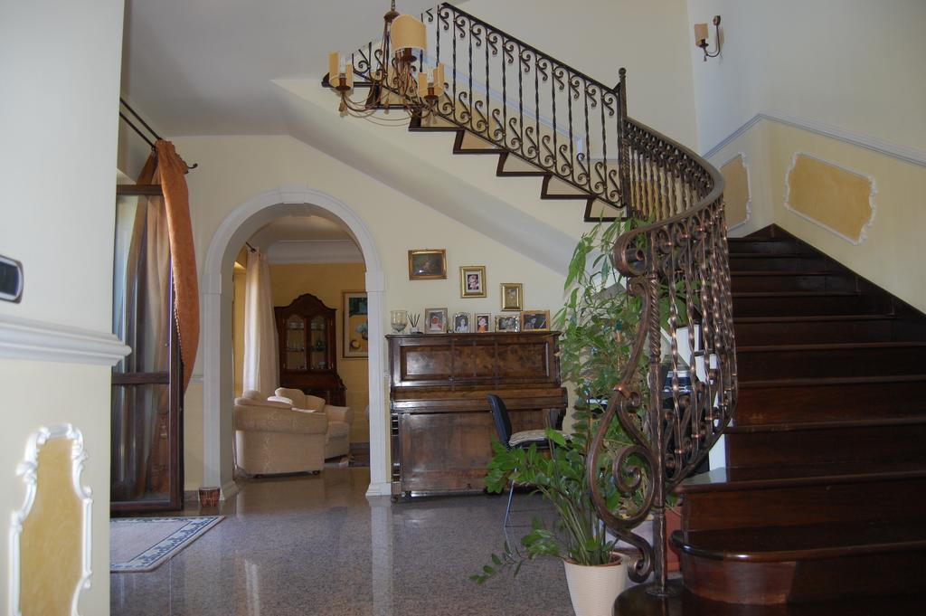 B&B Villa Francesca Soverato Marina Bilik gambar