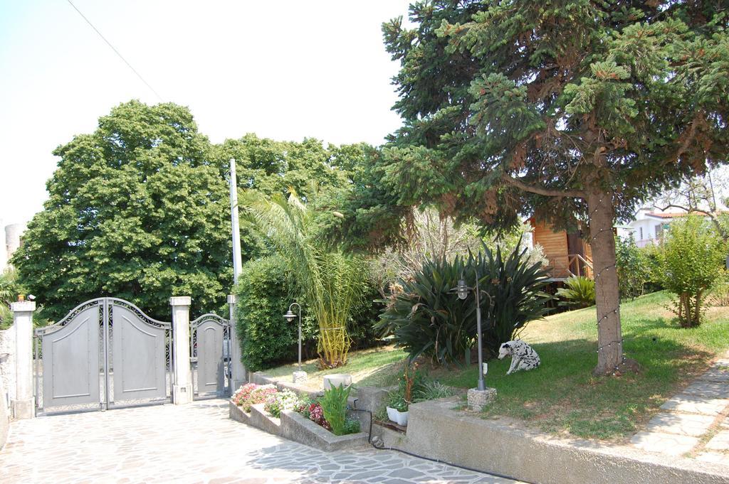 B&B Villa Francesca Soverato Marina Luaran gambar