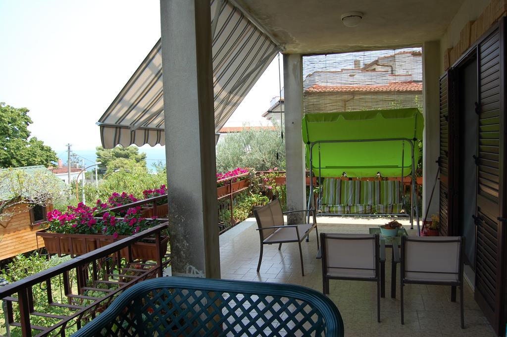 B&B Villa Francesca Soverato Marina Luaran gambar