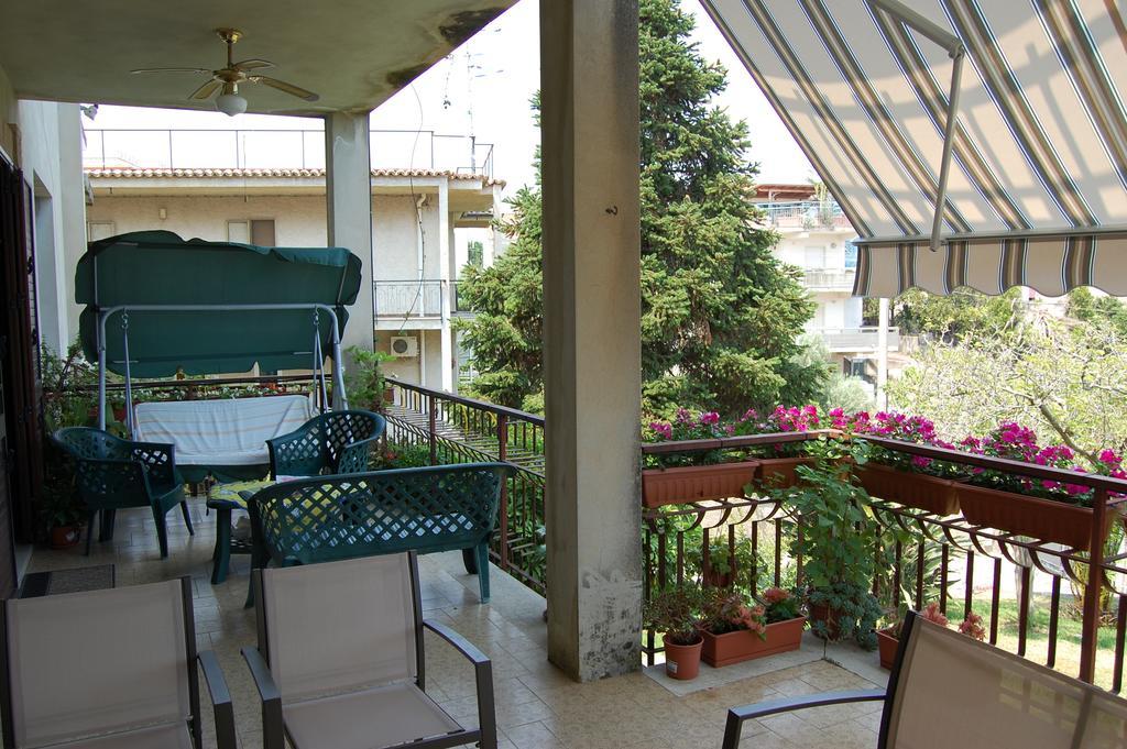 B&B Villa Francesca Soverato Marina Luaran gambar