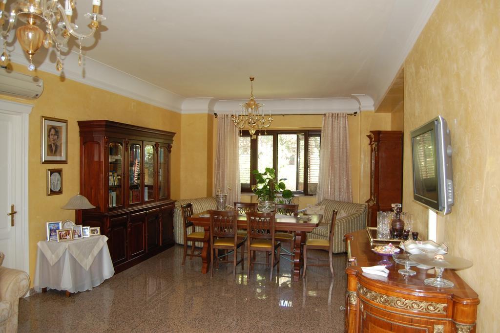 B&B Villa Francesca Soverato Marina Bilik gambar