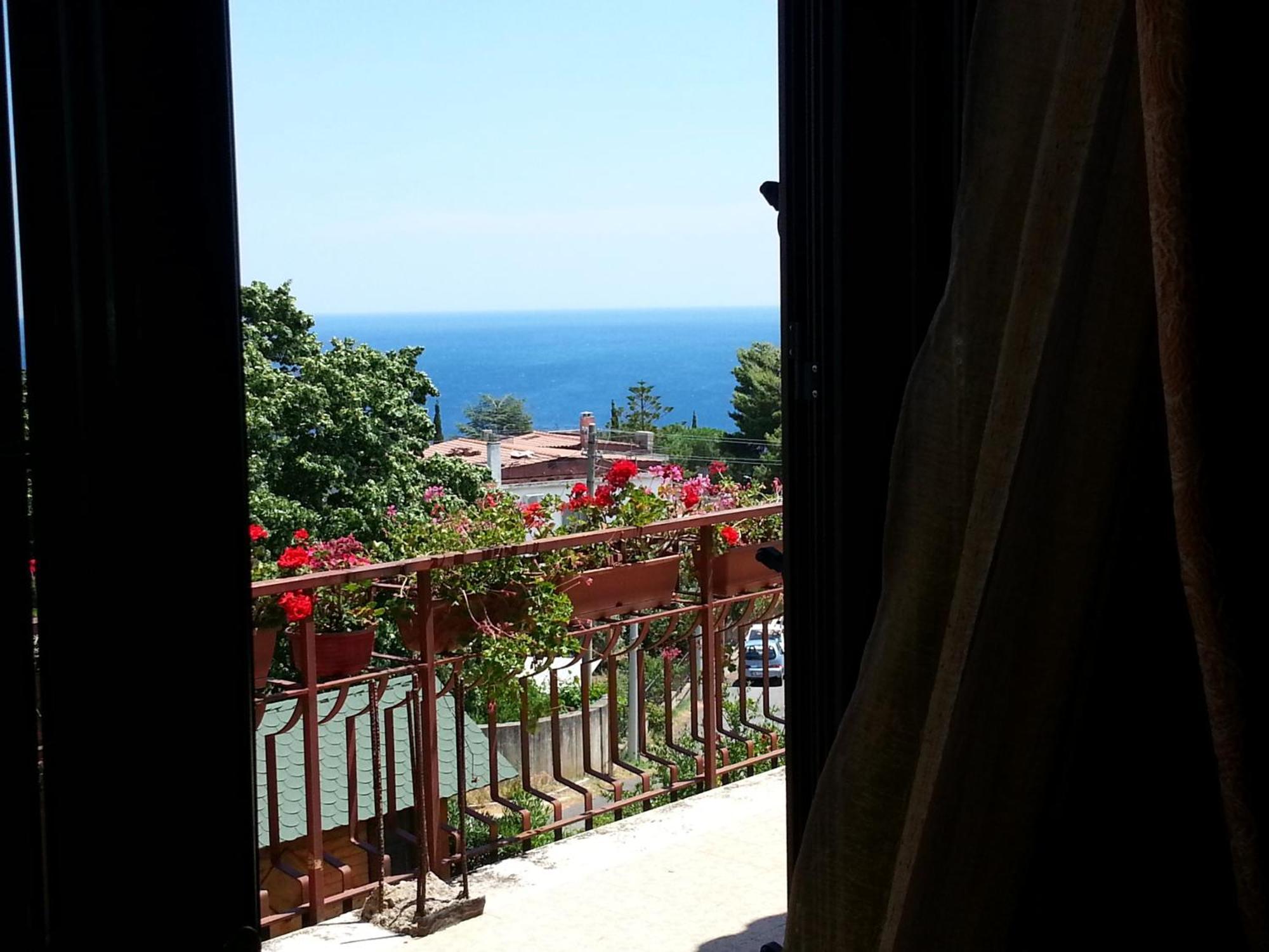 B&B Villa Francesca Soverato Marina Luaran gambar