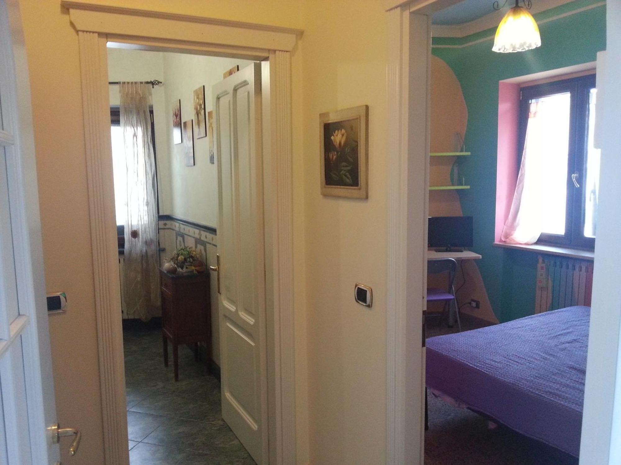 B&B Villa Francesca Soverato Marina Luaran gambar