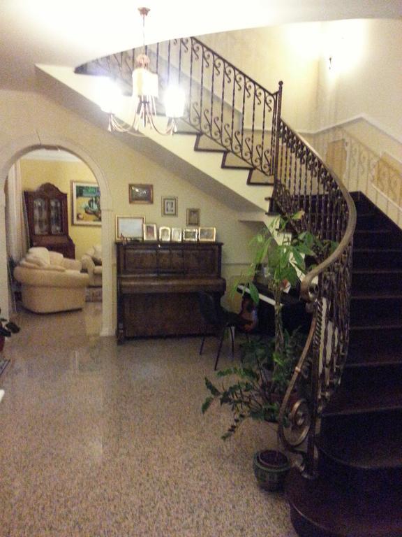 B&B Villa Francesca Soverato Marina Luaran gambar
