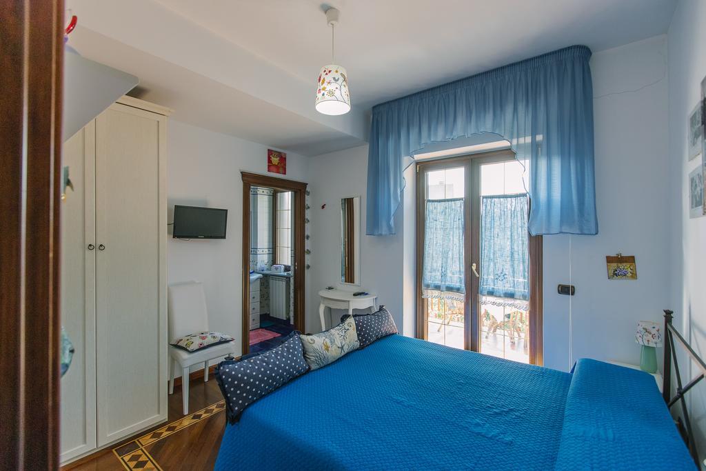 B&B Villa Francesca Soverato Marina Luaran gambar