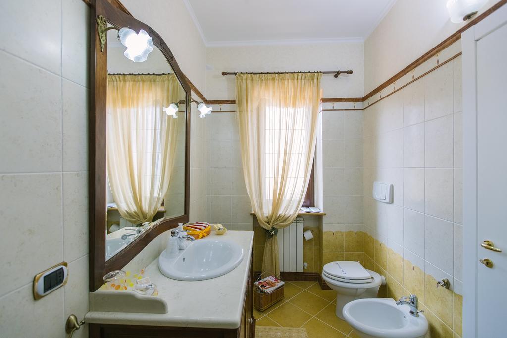B&B Villa Francesca Soverato Marina Luaran gambar