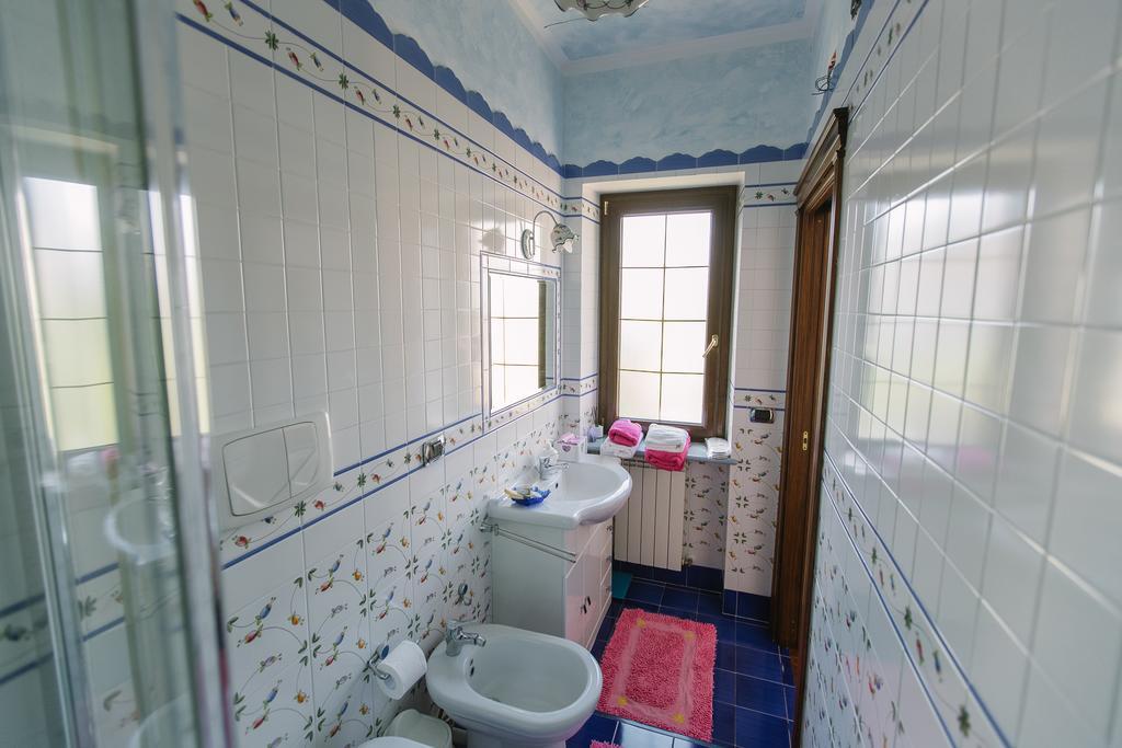 B&B Villa Francesca Soverato Marina Luaran gambar