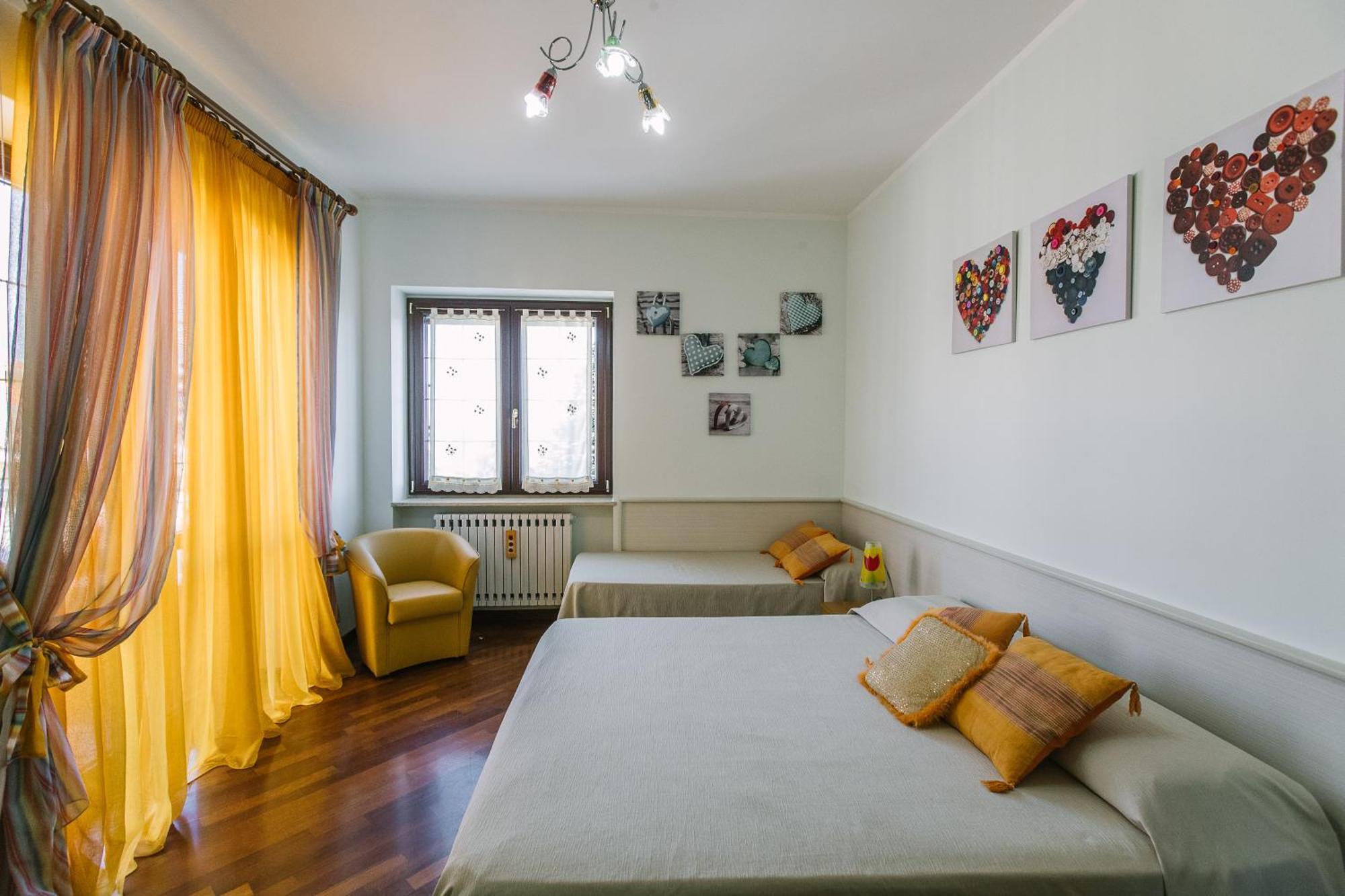 B&B Villa Francesca Soverato Marina Luaran gambar