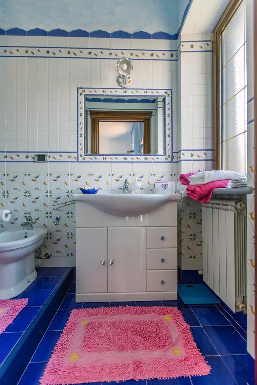 B&B Villa Francesca Soverato Marina Luaran gambar