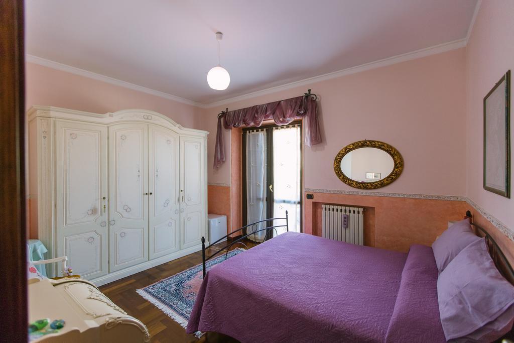 B&B Villa Francesca Soverato Marina Luaran gambar