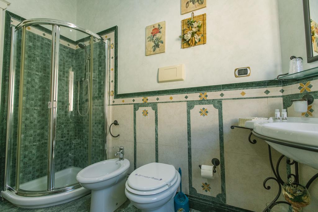 B&B Villa Francesca Soverato Marina Luaran gambar