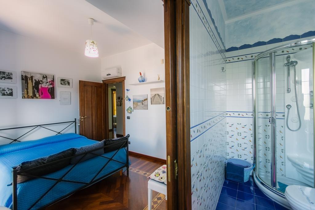 B&B Villa Francesca Soverato Marina Luaran gambar