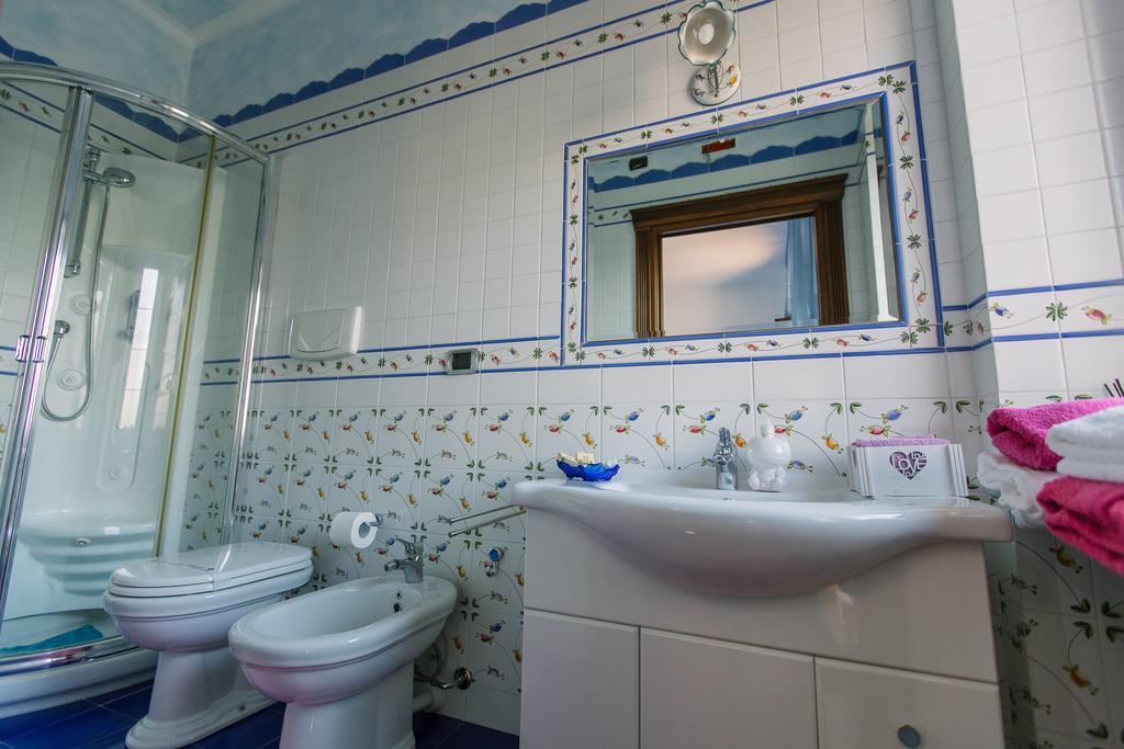 B&B Villa Francesca Soverato Marina Luaran gambar