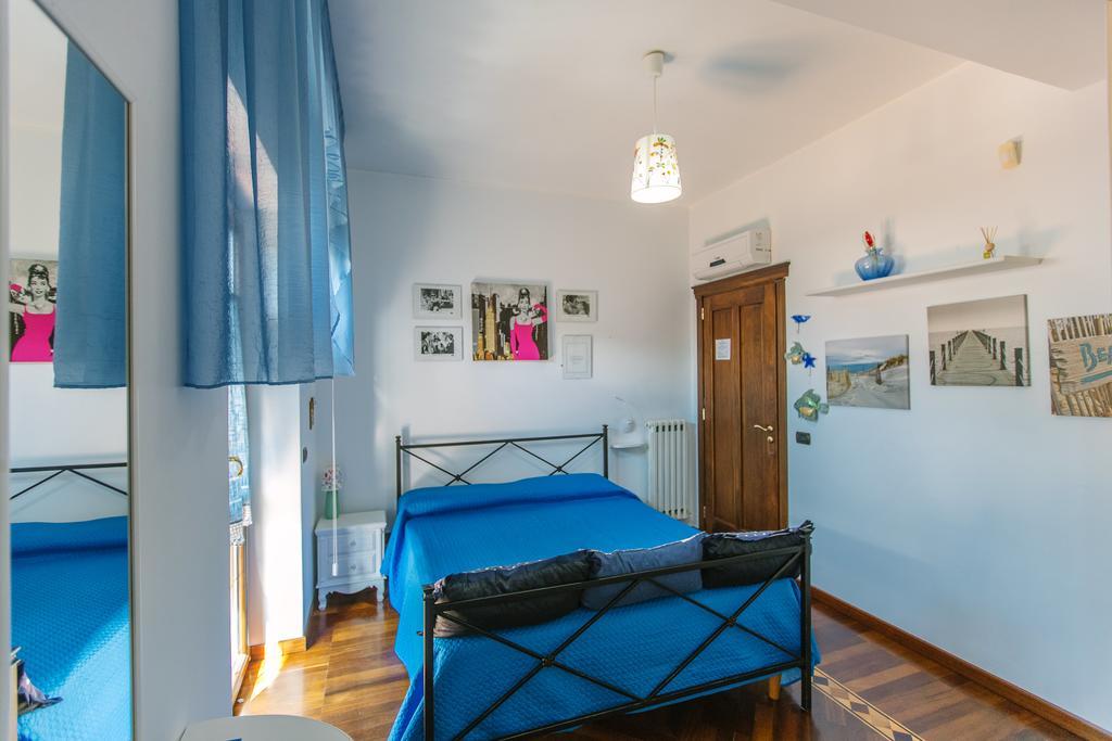 B&B Villa Francesca Soverato Marina Luaran gambar