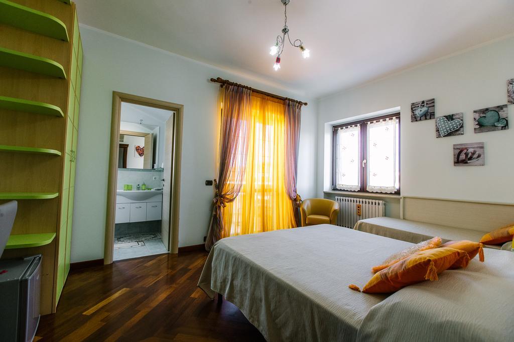 B&B Villa Francesca Soverato Marina Luaran gambar
