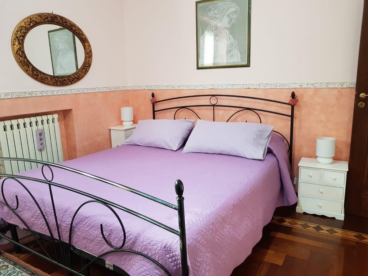 B&B Villa Francesca Soverato Marina Luaran gambar