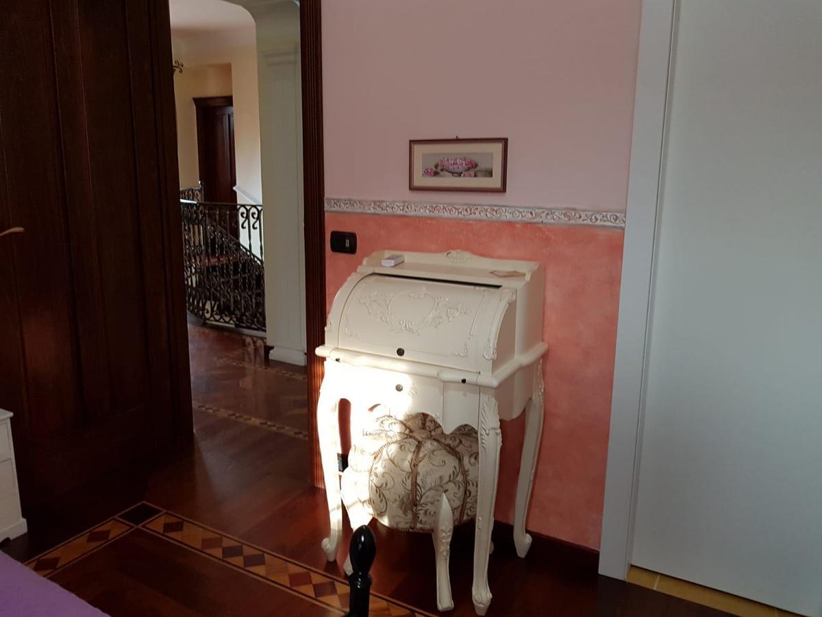 B&B Villa Francesca Soverato Marina Luaran gambar