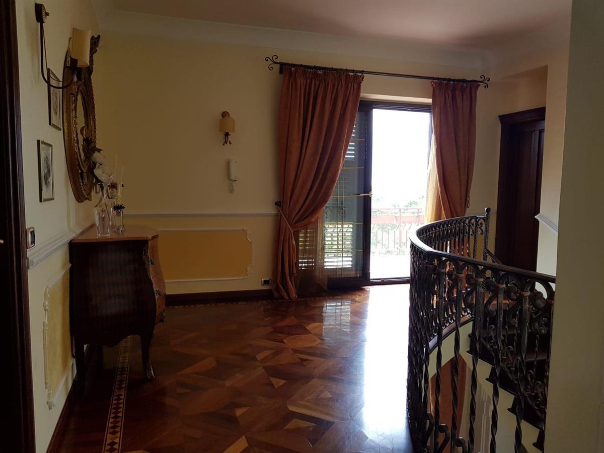 B&B Villa Francesca Soverato Marina Luaran gambar