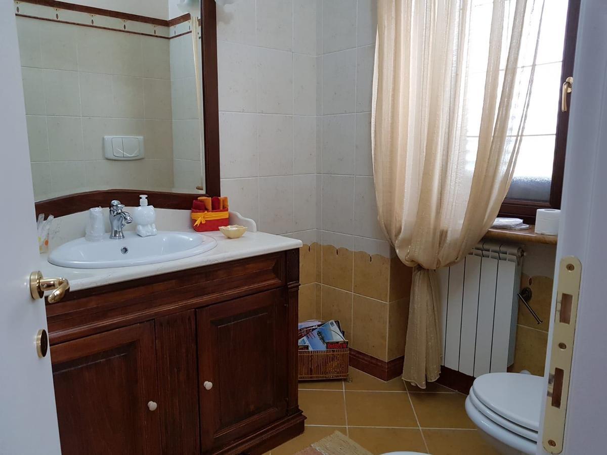 B&B Villa Francesca Soverato Marina Luaran gambar