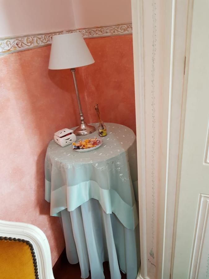 B&B Villa Francesca Soverato Marina Luaran gambar